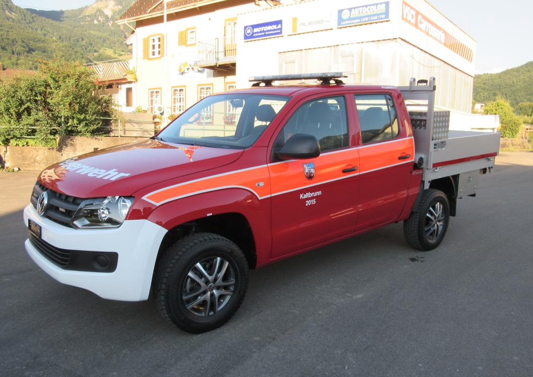 VW Amarok