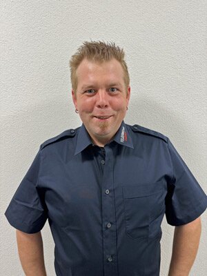 Maj. Stefan Brun