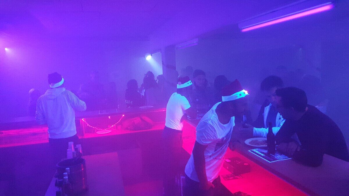 Chlausnacht – die Feuerwehrparty