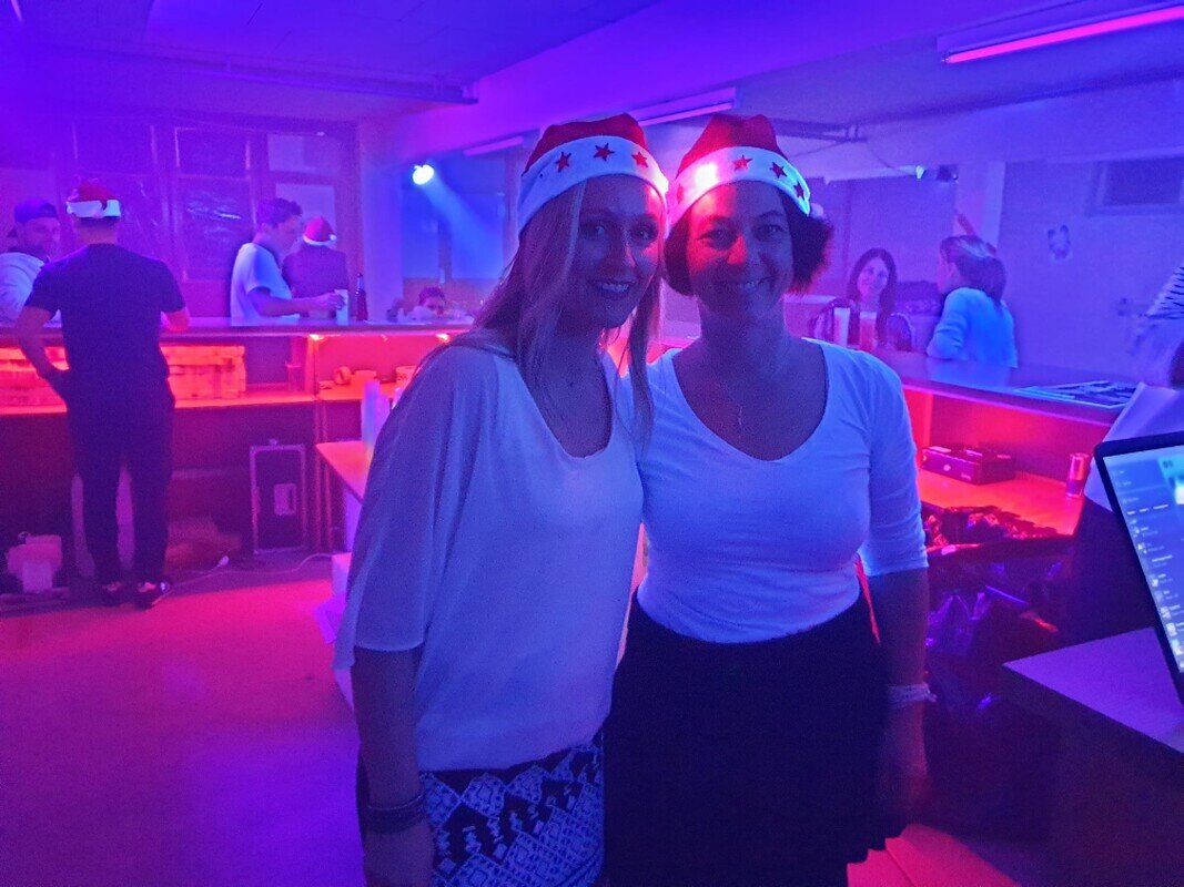 Chlausnacht – die Feuerwehrparty