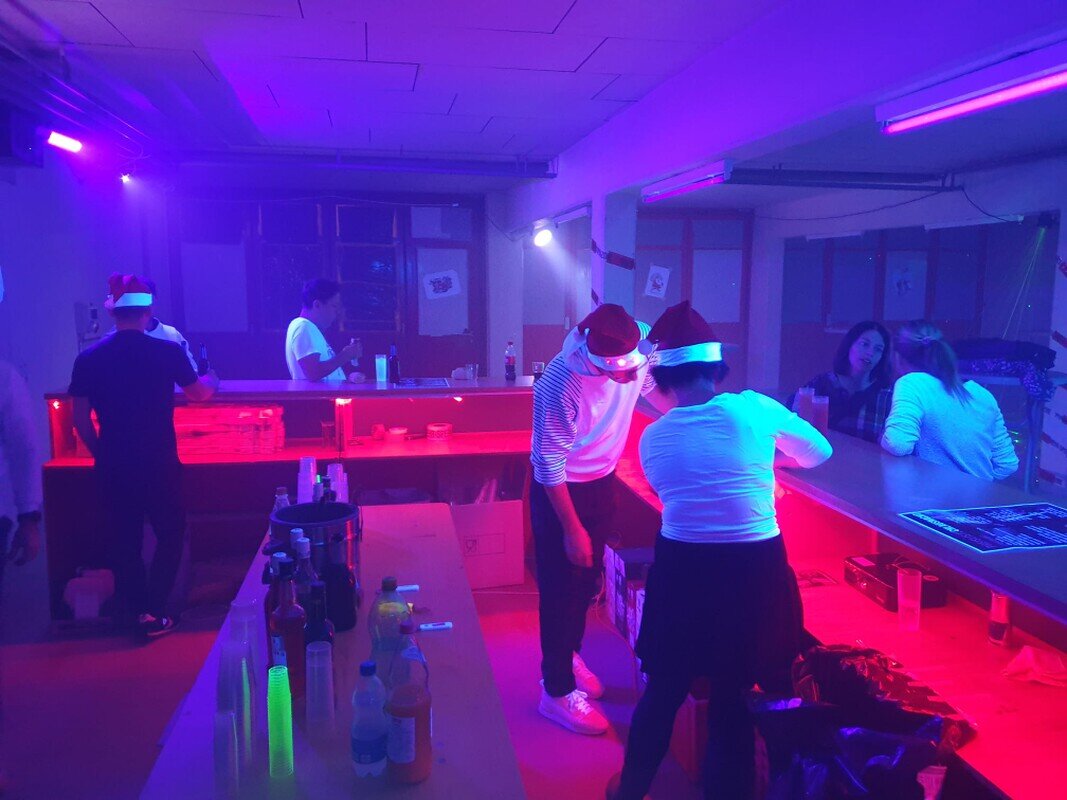 Chlausnacht – die Feuerwehrparty
