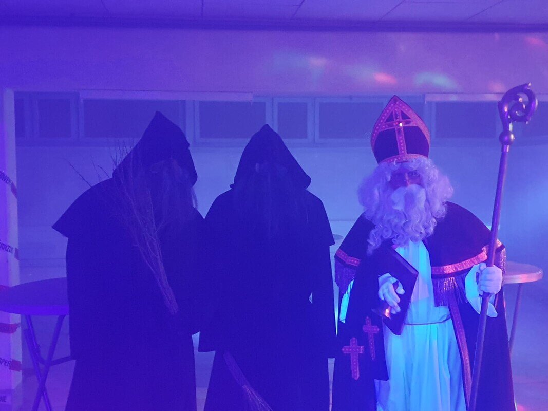 Chlausnacht – die Feuerwehrparty