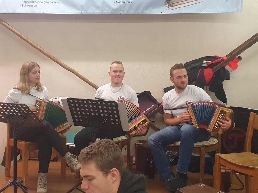 Chlausnacht – die Feuerwehrparty