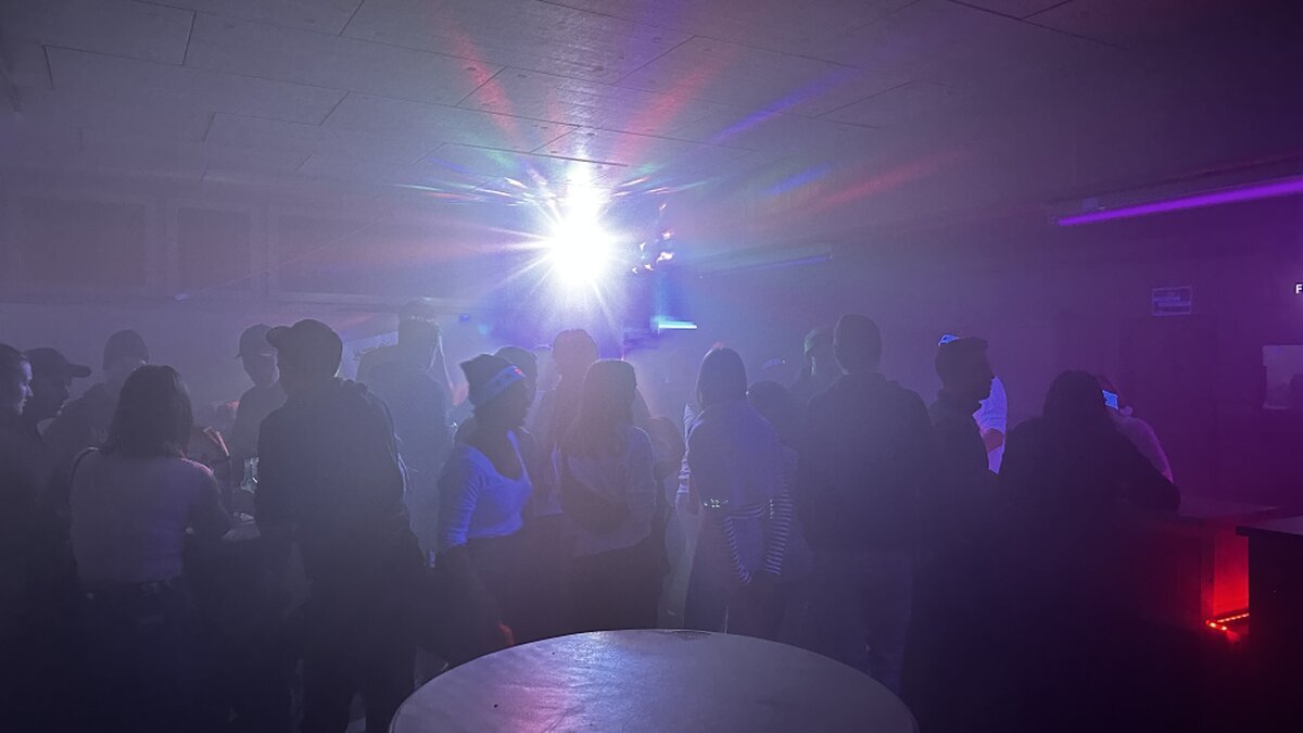Chlausnacht – die Feuerwehrparty