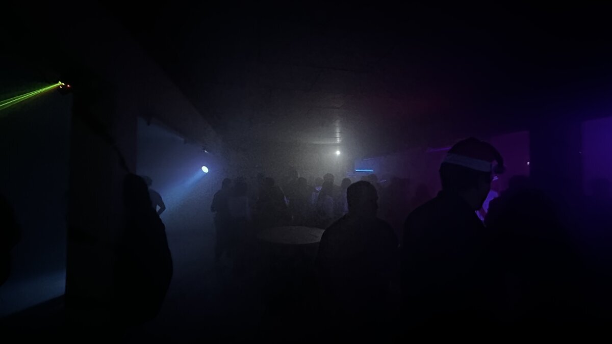 Chlausnacht – die Feuerwehrparty