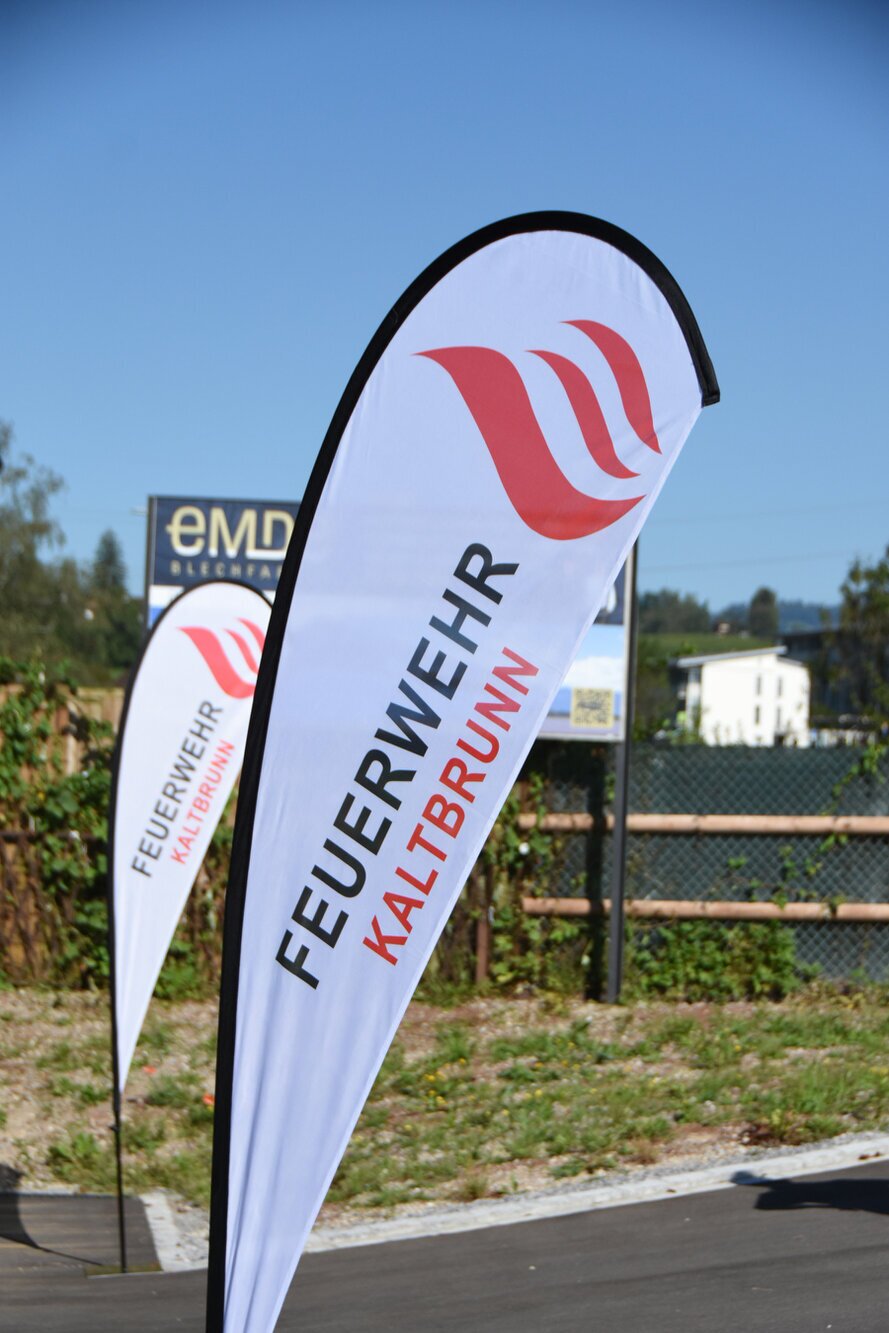 Einweihung Feuerwehrdepot Kaltbrunn