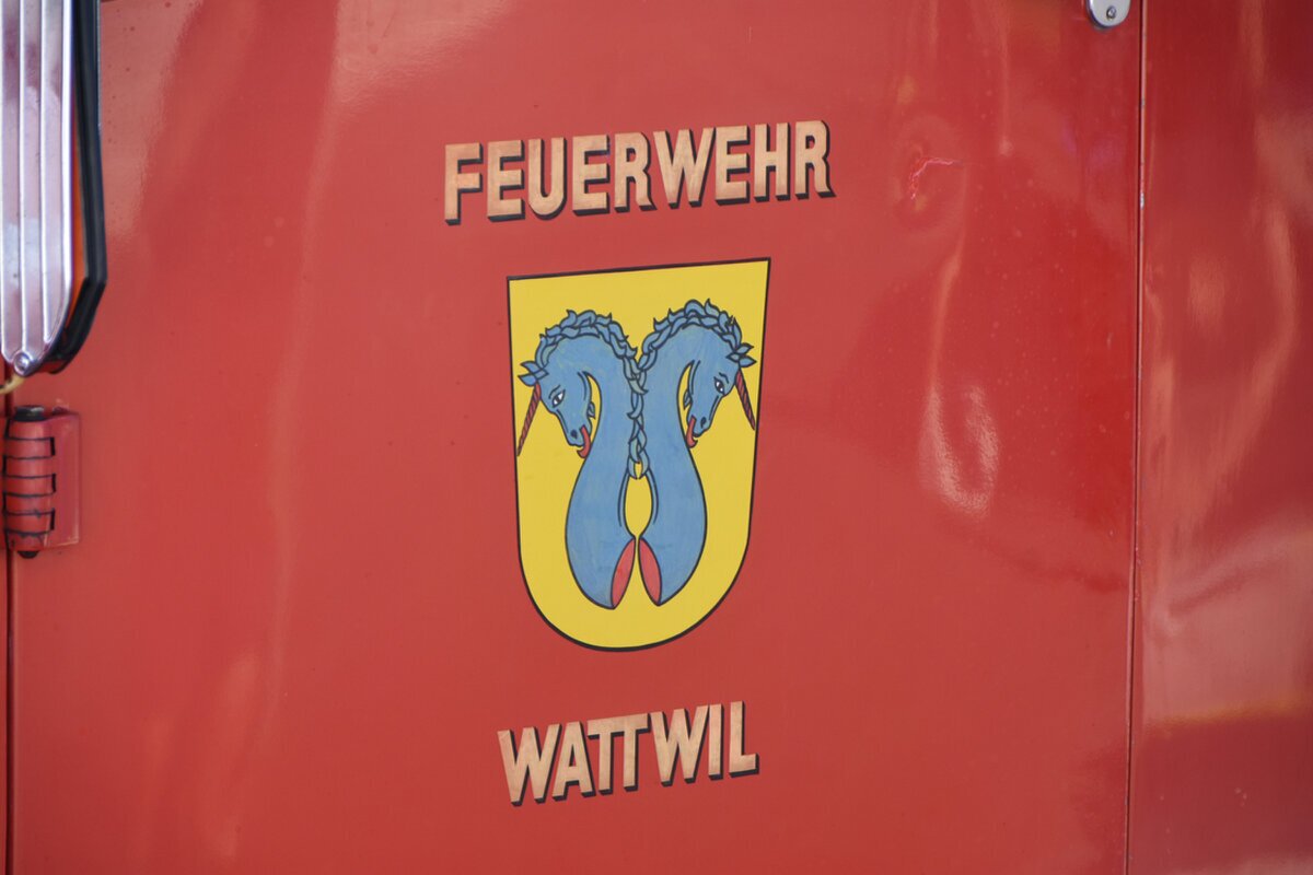 Einweihung Feuerwehrdepot Kaltbrunn
