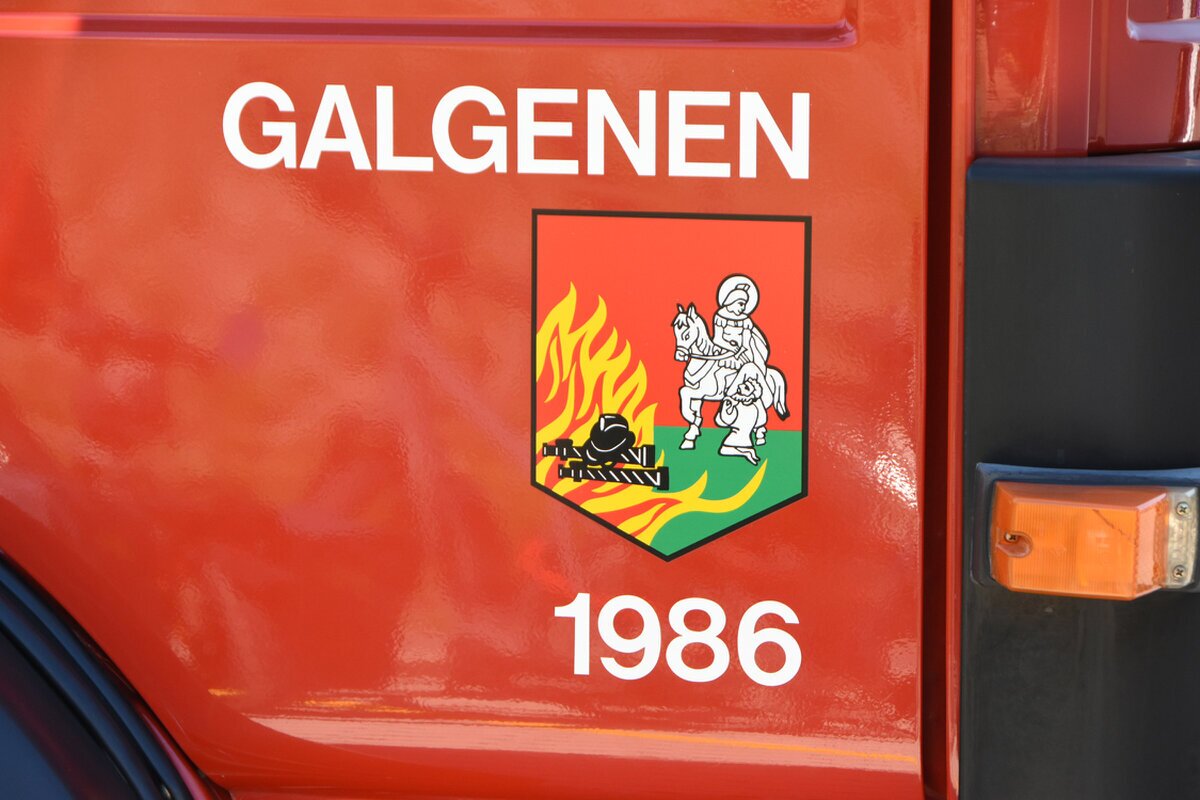 Einweihung Feuerwehrdepot Kaltbrunn