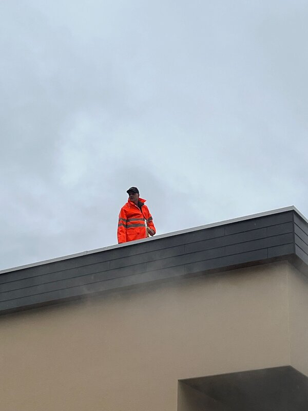 Feuerwehr Hauptübung