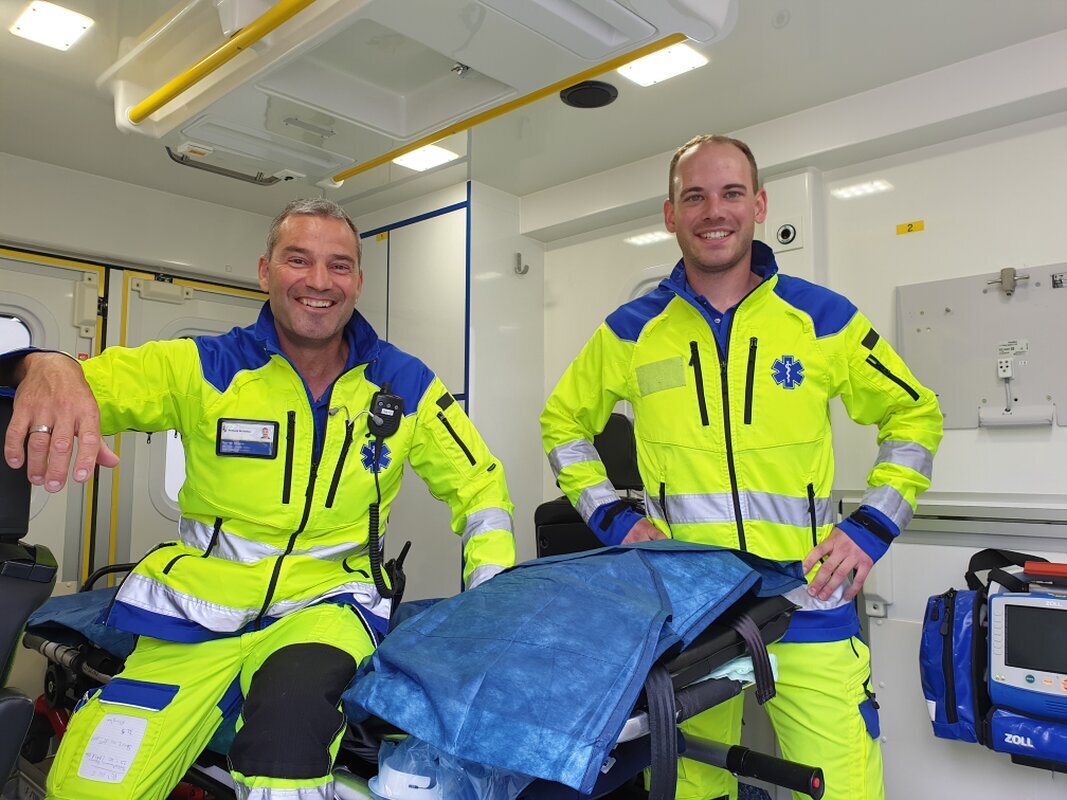 Impressionen First Responder
