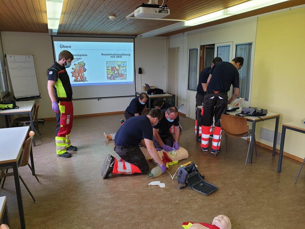 Impressionen First Responder