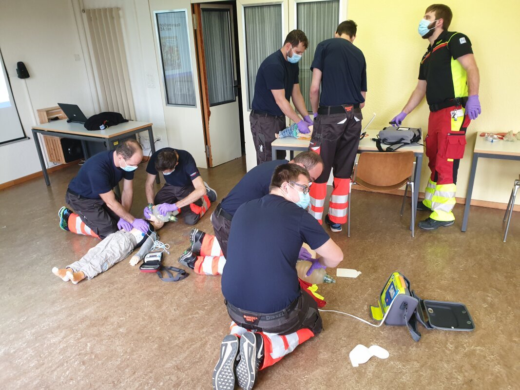 Impressionen First Responder