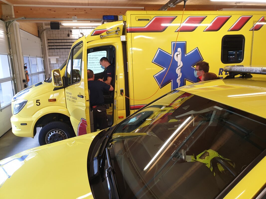 Impressionen First Responder