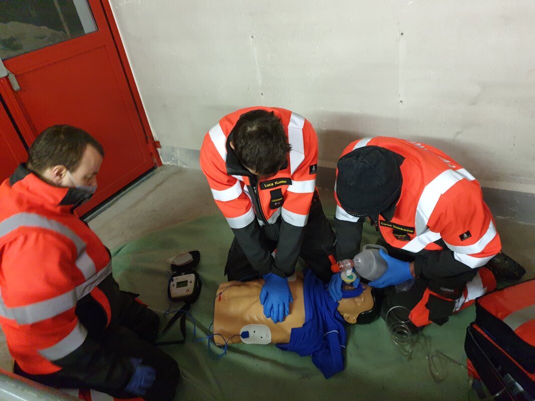 Impressionen First Responder