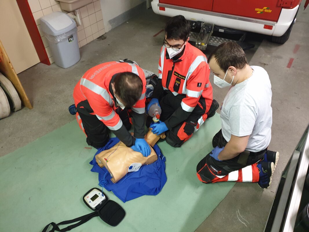 Impressionen First Responder