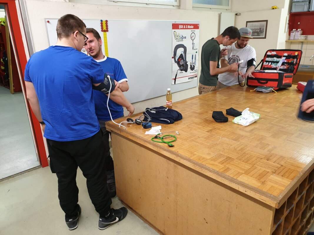Impressionen First Responder