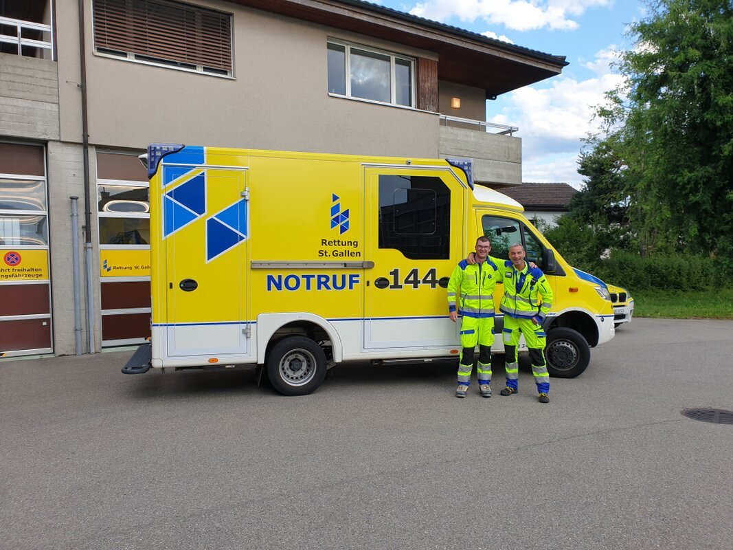Impressionen First Responder