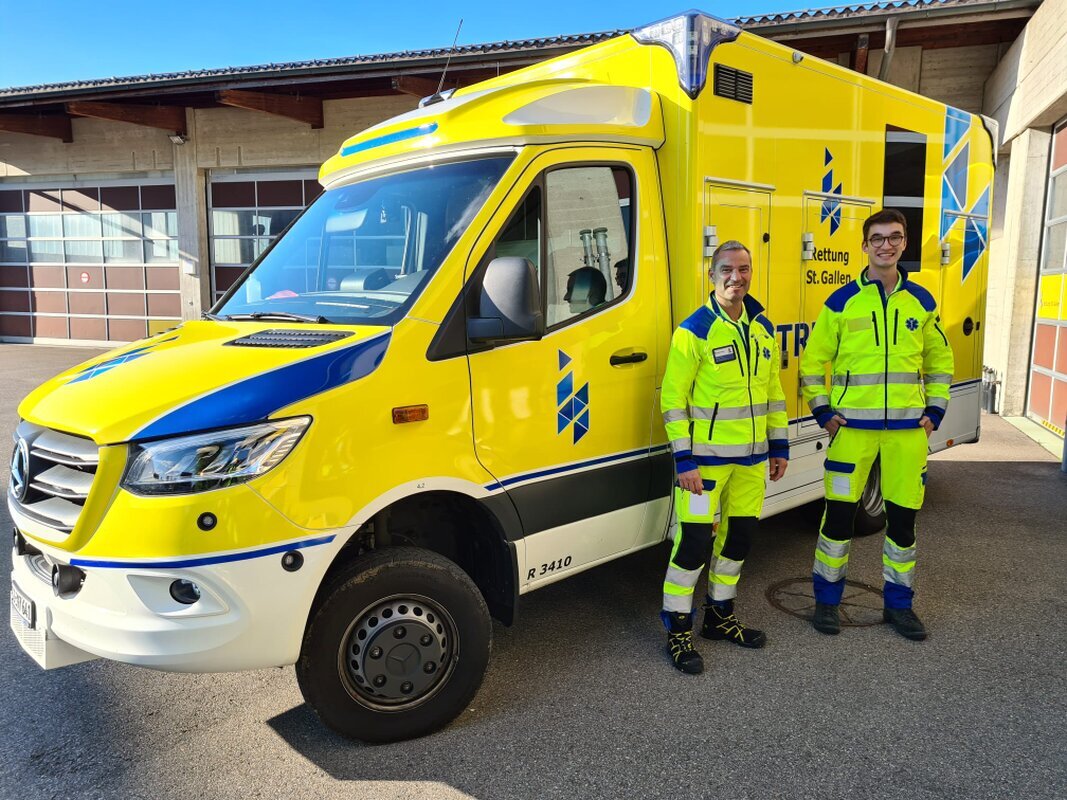 Impressionen First Responder