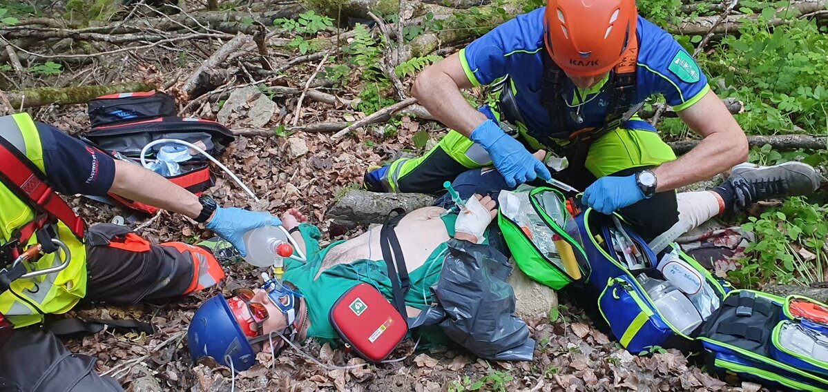Impressionen First Responder