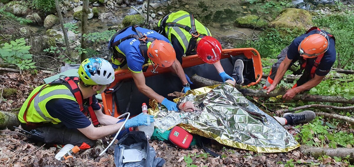 Impressionen First Responder