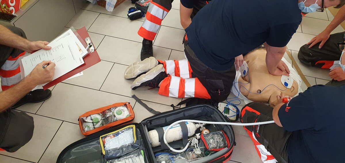 Impressionen First Responder