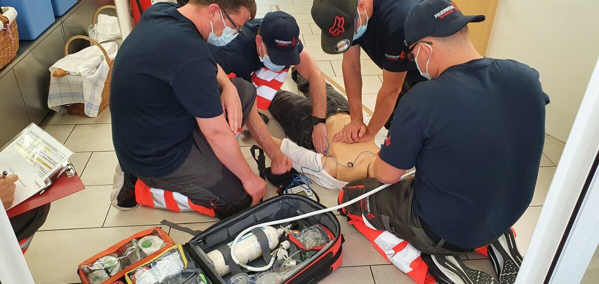 Impressionen First Responder