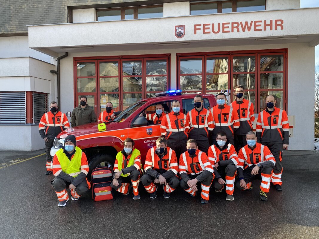 Impressionen First Responder