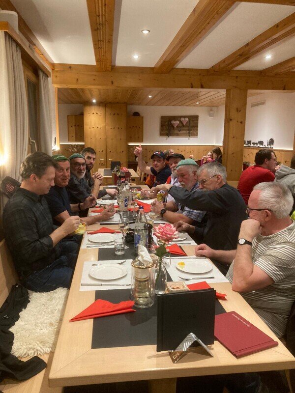 Feuerwehr-Schlittelplausch (Fondue-Abend)