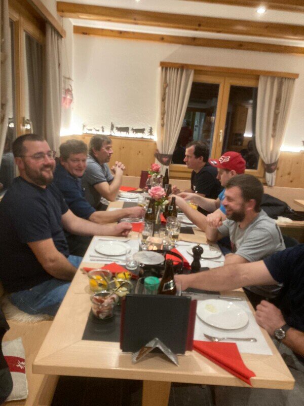 Feuerwehr-Schlittelplausch (Fondue-Abend)