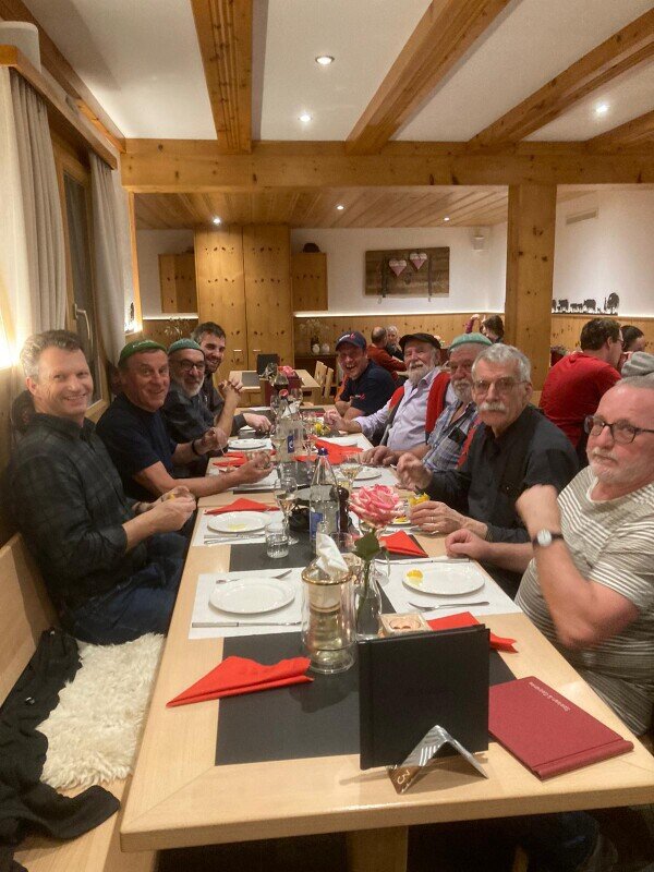 Feuerwehr-Schlittelplausch (Fondue-Abend)