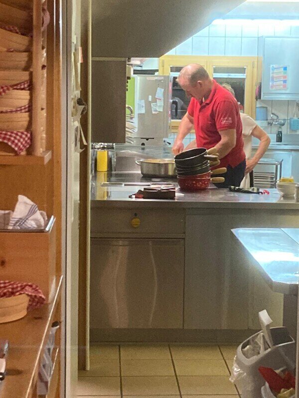Feuerwehr-Schlittelplausch (Fondue-Abend)