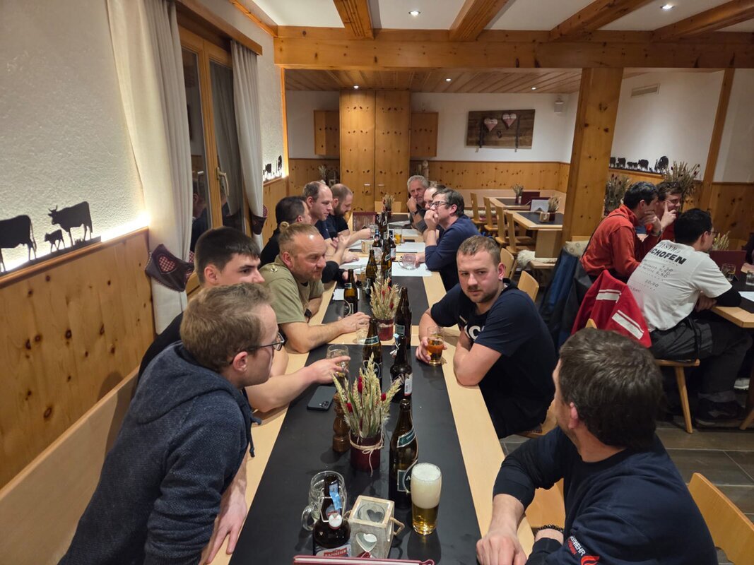 Schlittelplausch Weissenberge (GL)