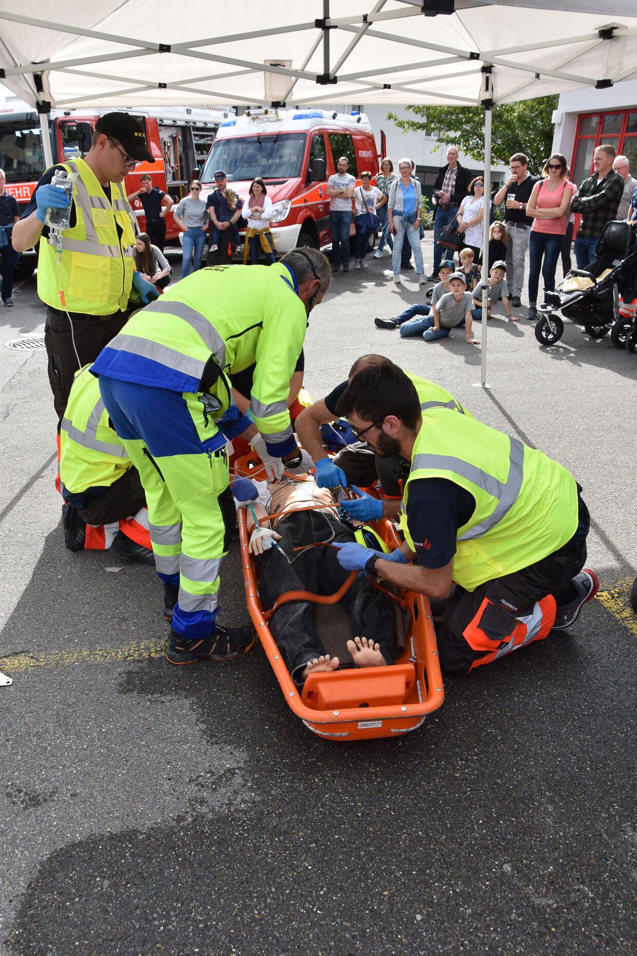 World Restart a Heart Day