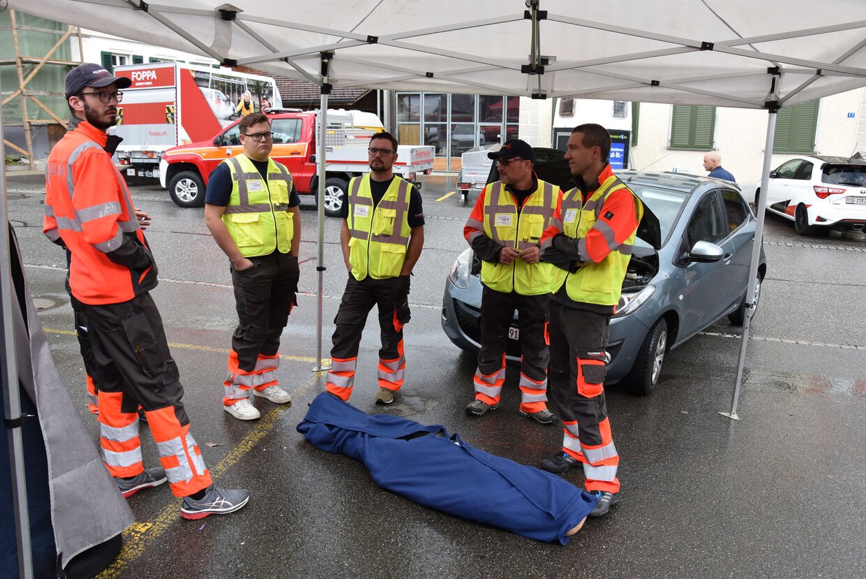 World Restart a Heart Day