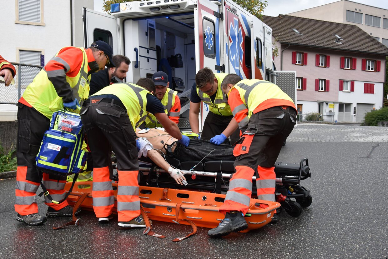 World Restart a Heart Day